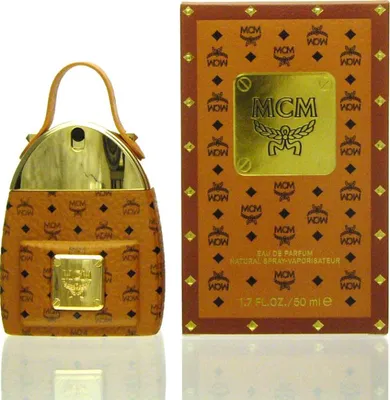 Produktbild von MCM by MCM Collectors Edition Eau de Parfum 50 ml