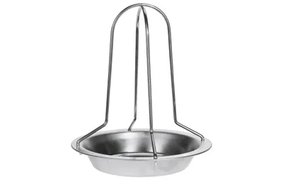 Produktbild von Hähnchengriller BBQ Edelstahl 17,6x22,5cm