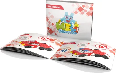 Zdjęcie produktu dla Meli Basic Thematic Fire Brigade 4w1