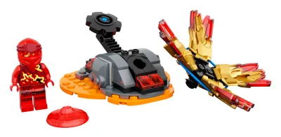 Zdjęcie produktu dla LEGO 70686 Ninjago Wybuch Spinjitzu Kai