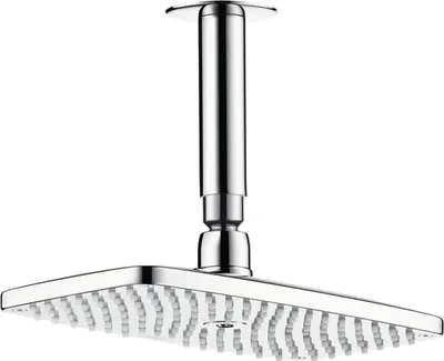 Produktbild von Hansgrohe Kopfbrause Raindance E 240 Air 1jet für Deckenmontage EcoSmart Chrom