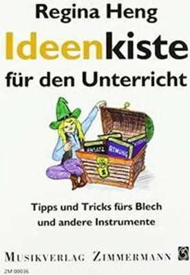 Produktbild von Ideenkiste für den Unterricht