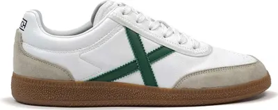 Imagen del producto de Zapatillas deportivas Munich Rumba 20, color blanco, talla europea 38, para hombre. Color blanco, talla europea 38