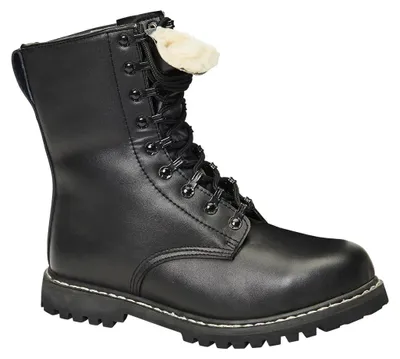 Produktbild von Brandit Para Boots Winter Lining, Farbe: black, Größe: 47
