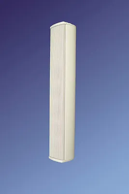 Zdjęcie produktu dla Visaton EZ 40.7, 2-drożny, 1.0 kan., Przewodowa, 230 - 20000 Hz, Biały
