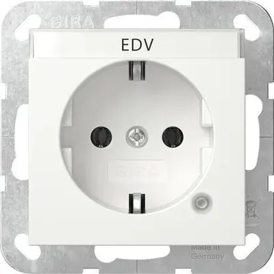 Produktbild von GIRA 445227 SCHUKO Kontroll + BSF System (445227)