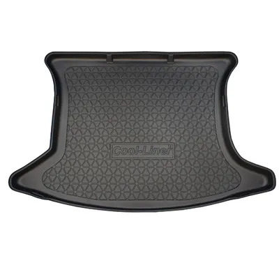 Produktbild von Z537128 Kofferraumwanne passend für Toyota Verso 03.2009-07.2018; 5/7 seats (3rd row pulled down) Van 5türer
