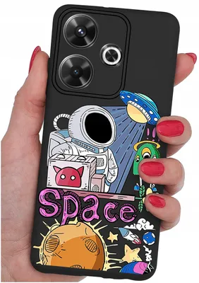 Productafbeelding van Hoesje voor Xiaomi Redmi 13 4G, DESIGN | SILICONEN MATTE HOESJE + 9H GLAS