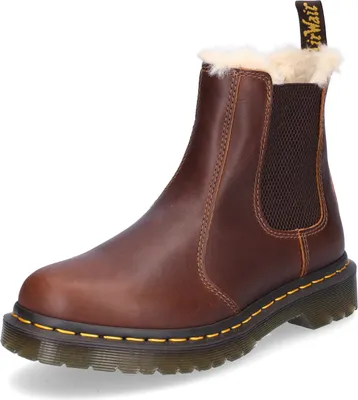 Produktbild von Dr. Martens Damen Chelsea Boot braun