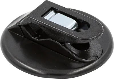 Produktbild von WEDO Parkschein-Universalhalter-Set schwarz 2 Stück