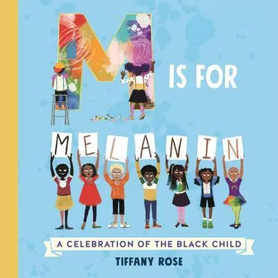 Immagine prodotto di M Is For Melanin – Lingua: Inglese