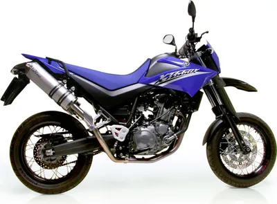 Obrázek produktu pro LEOVINCE X3 je vhodný pro Yamahu XT 660 R/X 04-16