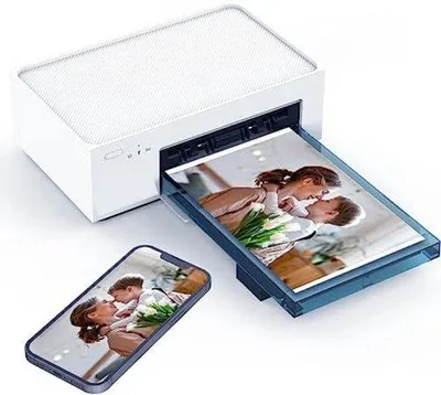 Obrázek produktu pro Fototiskárna pro smartphony s mobilní aplikací