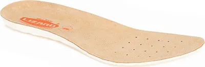 Produktbild von Lizard Leather Einlegesohlen Beige EU 42 Mann Beige EU 42