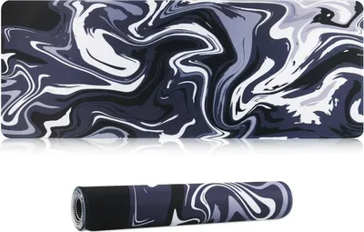 Obrázok produktu pre Herná podložka pod myš HoYiXi XXL 800 x 300 x 3MM čierna