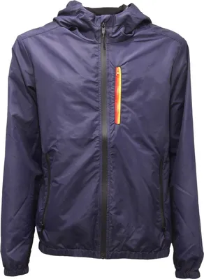 Produktbild von 8671AS giubbotto antivento uomo SUNDEK man jacket blue