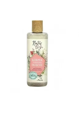 Zdjęcie produktu dla Naturlich Eco, Żel pod prysznic z owocowym ekstraktem z jeżyn, 300 ml