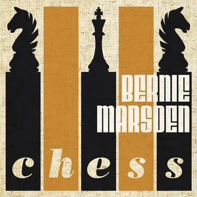 Produktbild von Marsden, B: Chess (Digipak)