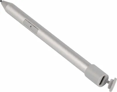Obrázek produktu pro Stylus Pen Hovering Function 2048 Level Pressure Sensitivity Materiál z hliníkové slitiny Přenosné aktivní pero pro HP 240 G6