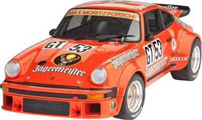 Image de Revell Porsche 934 RSR "Jägermeister" 1:24