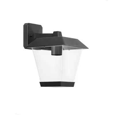 Immagine prodotto di Lampada da esterno a LED - Design moderno - Apparecchio a sospensione - Attacco E27 - Grado di protezione IP44 per uso esterno - Adatta per 1 lampada E27