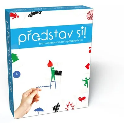 Zdjęcie produktu dla REXhry Wyobraź sobie