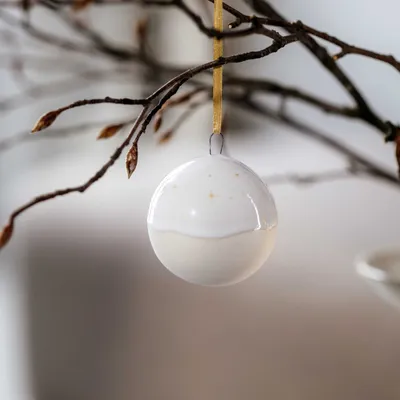Produktbild von Aufhängung Kugel - Winter Glow Ornament - Villeroy & Boch