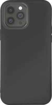 Immagine prodotto di Jaym, Custodia in silicone premium Magsafe per Apple iPhone 14 Pro, nero