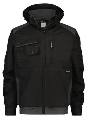 Imagen del producto de Chaqueta de invierno DASSY modelo AUSTIN, talla S, color /antracita