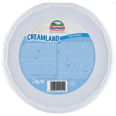 Zdjęcie produktu dla Hochland Creamland śmietankowy 2 kg