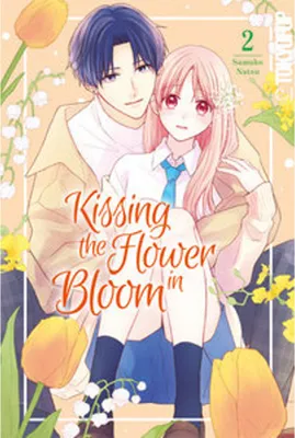 Obrázok produktu pre Kissing the Flower in Bloom 02