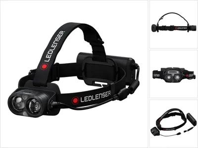 Produktbild von LED Lenser H-Series H19R Core - Stirnlampe - LED