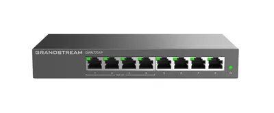 Obrázek produktu pro Neřízený přepínač Grandstream GWN 7701 8xGbE