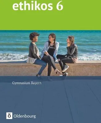 Zdjęcie produktu dla Ethikos 6. Jahrgangsstufe - Gymnasium Bayern - Schülerbuch