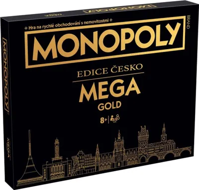 Image de Monopoly Mega Czechia