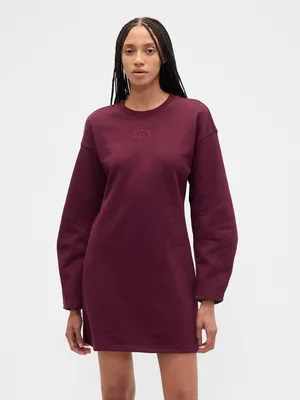 Produktbild von GAP Schweres Sweatshirtkleid M