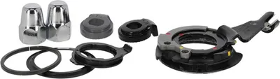 Produktbild von SHIMANO Zubehör für 8-Gang Nexus Rücktr. Sicherungsscheibe,ohne Schelle/Zahnkranz, mehrfarbig