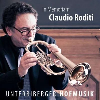 Obrázek produktu pro Unterbiberger Hofmusik: In Memoriam Claudio Roditi - Himpsl - (CD / Titel: H-P)