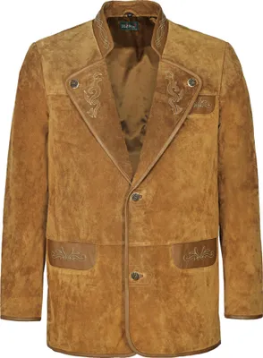 Produktbild von JCC Trachtenjacke 31022146 Herren cognac 54