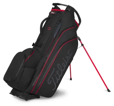 Immagine prodotto di Titleist Hybrid 14 StaDry Nero/Rosso