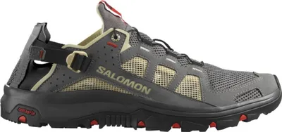 Produktbild von SALOMON SHOES TECHAMPHIBIAN 5 Pewter/Moth/Fird 000 000 48