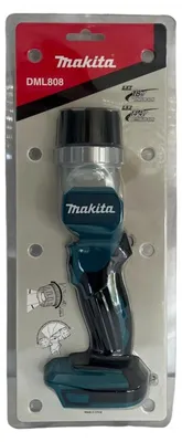 Produktbild von Makita Akku-Leuchte DEADML808 Solo 14.4V-18V ohne Akku und Ladegerät
