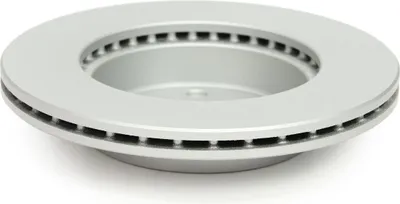 Produktbild von MS 24011801391-PCS-MS Bremsscheibe (1x Stück) Vorderachse für NISSAN MICRA II (K11)