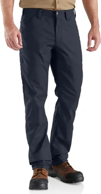 Produktbild von Carhartt rugged stretch canvas pant 103109, Farbe:navy, Größe:W30/L32