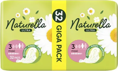 Immagine prodotto di Naturella Ultra Maxi 32ml Sanitary Napkins