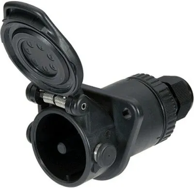 Image de Prise de courant HELLA 8JB 007 645-031