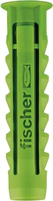 Produktbild von Fischer  Dübel SX GREEN 8x40 S, 45 Stück, 524867
