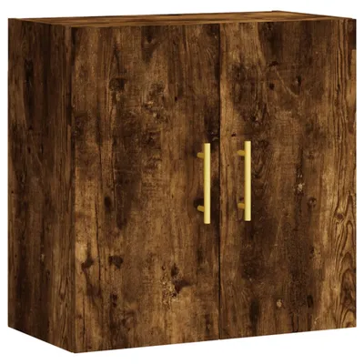Zdjęcie produktu dla vidaXL Szafka ścienna dąb wędzony 60x31x60 cm materiał drewnopochodny