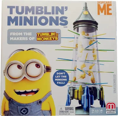 Produktbild von Mattel S.O.S. Minion-Alarm