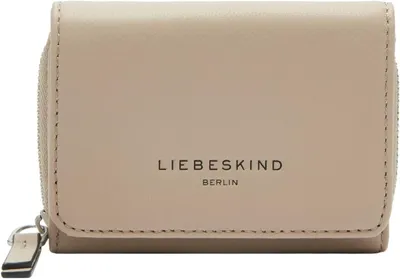 Produktbild von Geldbörse Damen Leder I Geldbörse Damen groß I viel Platz, viele Fächer & Münzfach I Leder Portmonaie Damen I Damengeldbörse klein mit RFID-Schutz